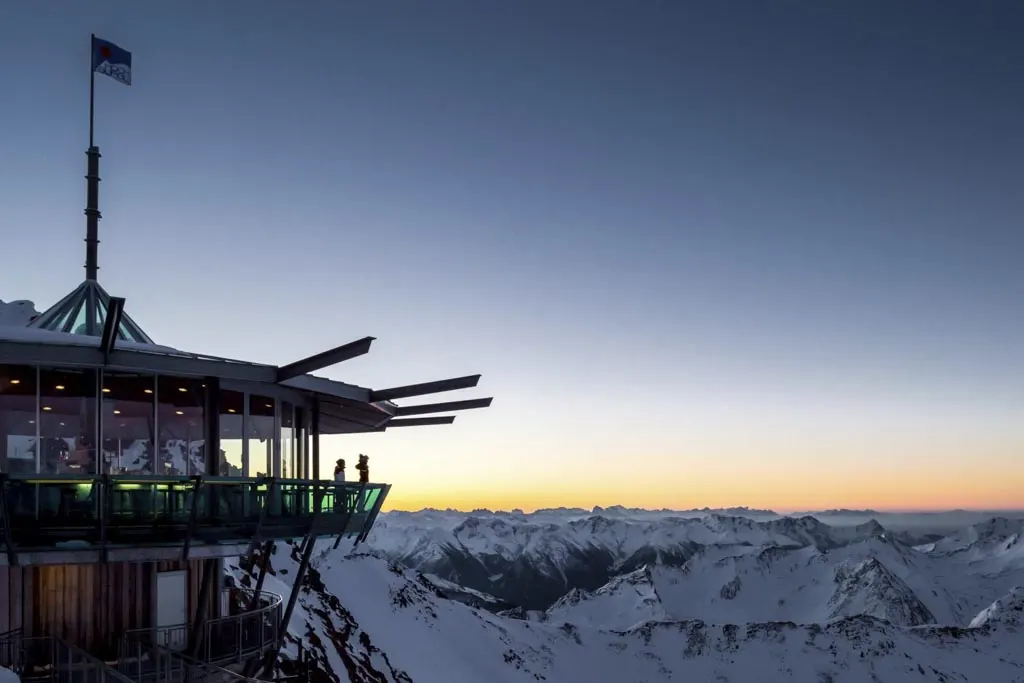 Obergurgl: Hochgurgl, na końcu doliny Ötztal, zdjęcie 48