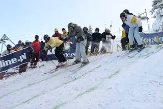 Zdjęcie 14 z galerii Lot Charters Ski Cross