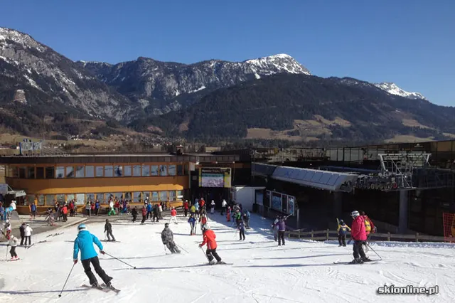 Schladming Dachstein wiosenne narty, zdjęcie 2