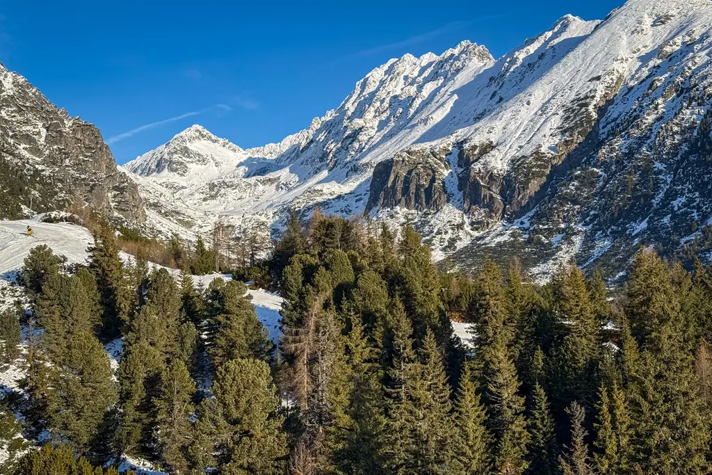 Szczyrbskie Pleso: nowa 8 os. ka, zdjęcie 6