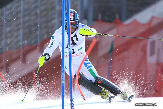 PŚ Schladming: slalom mężczyzn, zdjęcie 6