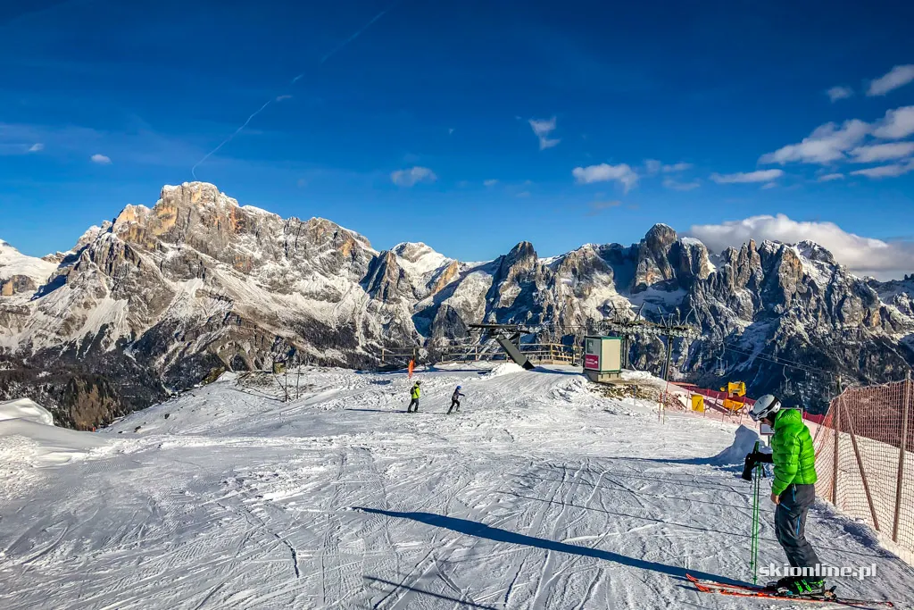 San Martino di Castrozza. Styczeń 2019, zdjęcie 50