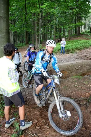 Enduro Trophy Brenna 2010 OS 3, zdjęcie 25