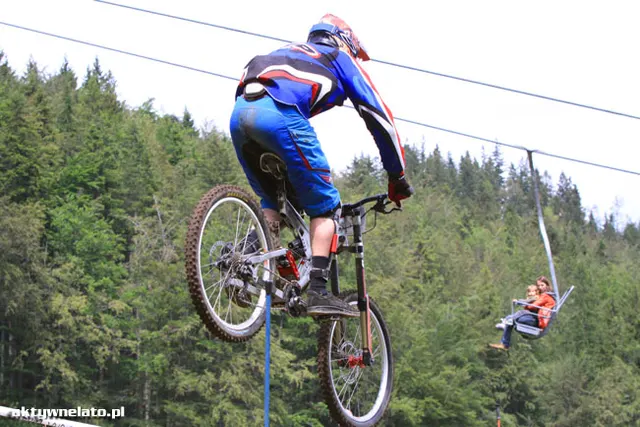 Joy Ride Open: Stożek Wisła, zdjęcie 12
