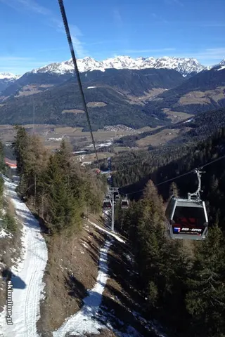 Kronplatz: Południowy Tyrol, Włochy, zdjęcie 16