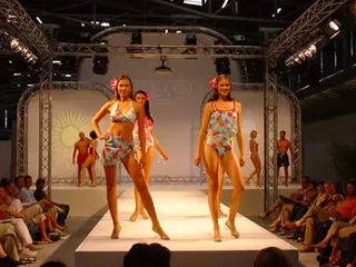 Zdjęcie 3 z galerii Beach Fashion Show