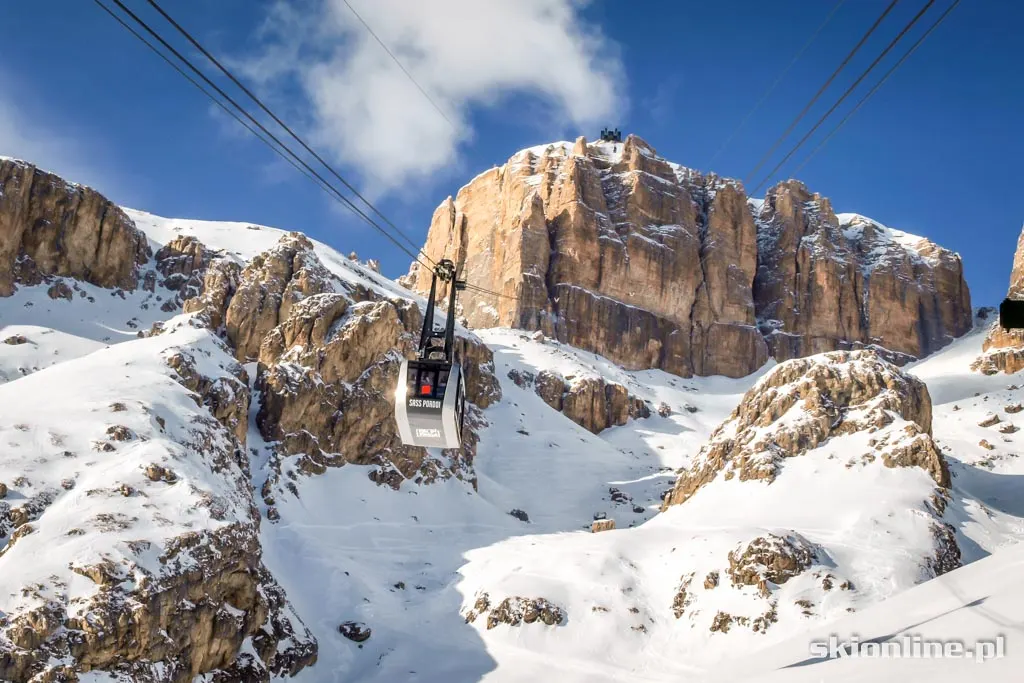 Val di Fassa, Trentino: Belvedere 03.2016, zdjęcie 29