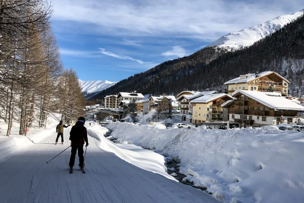 Ischgl szlak przemytników, zdjęcie 9