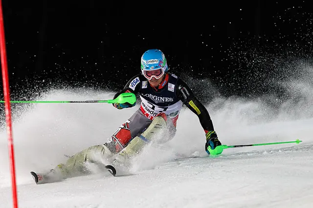 Ted Ligety SL COM w Schladming 2013, zdjęcie 9