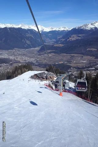 Kronplatz: Południowy Tyrol, Włochy, zdjęcie 17