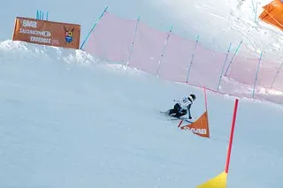 Zdjęcie 3 z galerii Skicross: Sölden