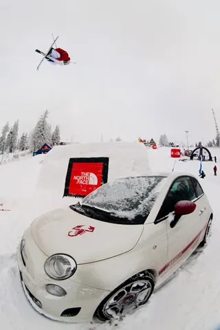 Zdjęcie 17 z galerii The North Face Polish Freeskiing Open 2009