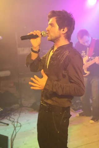 Zimowa Gala 2009 Łukasz Zagrobelny koncert, zdjęcie 24