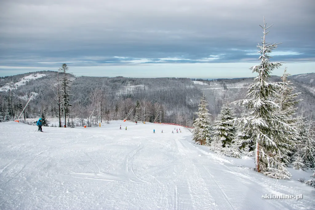 Szczyrk Mountain Resort dobre warunki do jazdy, zdjęcie 36