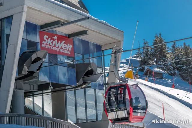 SkiWelt największy region w Austrii, zdjęcie 18