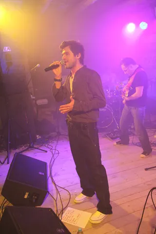 Zimowa Gala 2009 Łukasz Zagrobelny koncert, zdjęcie 23