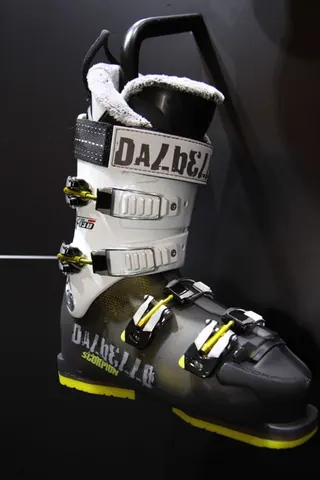 Dalbello buty narciarskie 2010/2011, zdjęcie 13