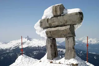 Whistler Mountain Kanada, zdjęcie 26