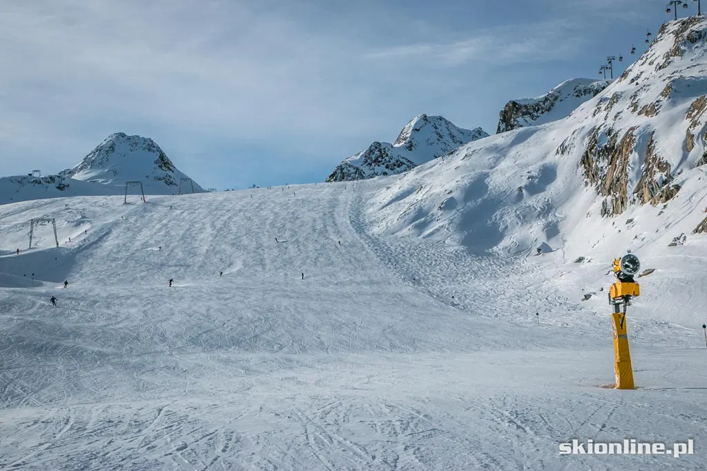 Sölden: narty w listopadzie, zdjęcie 21