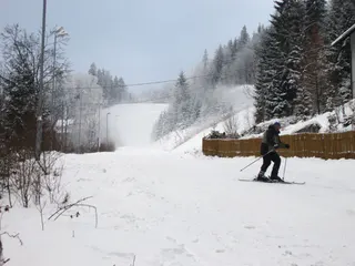 Stacja Soszów w Wiśle, zdjęcie 5