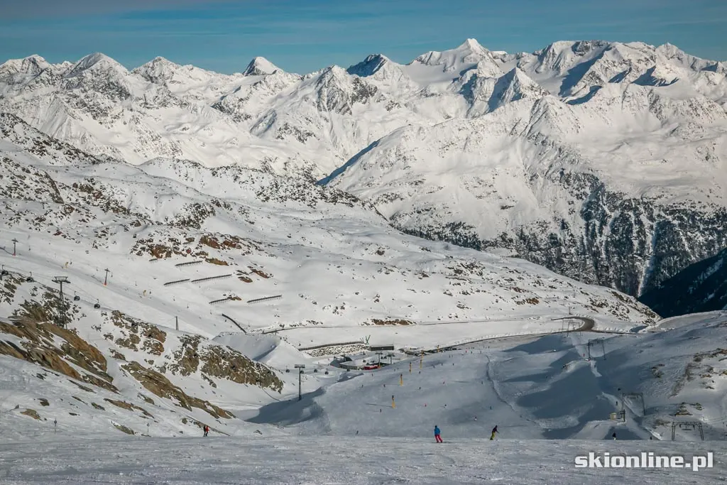 Sölden: narty w listopadzie, zdjęcie 19