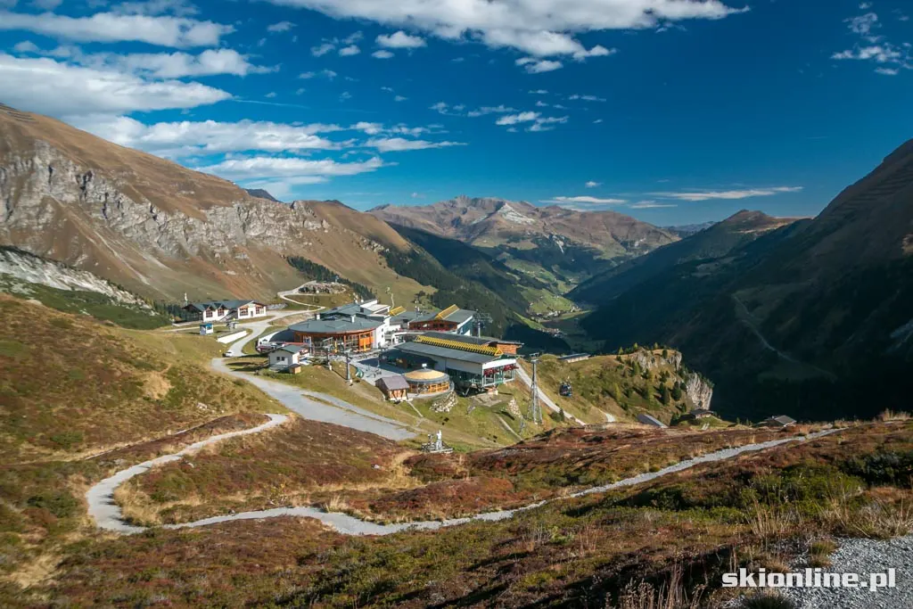 Lodowiec Hintertux: narty w chmurach, zdjęcie 9