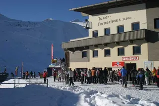 Polish Powder Week: Hintertux 2007, zdjęcie 32