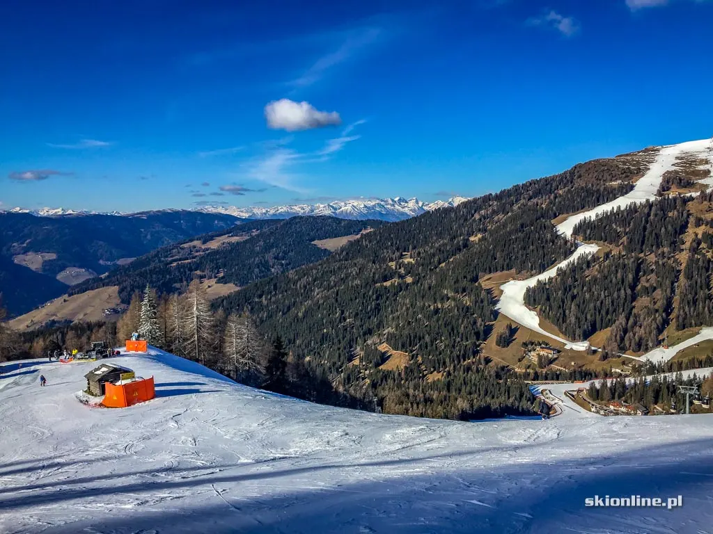 Kronplatz / Plan de Corones: grudzień 2016, zdjęcie 39