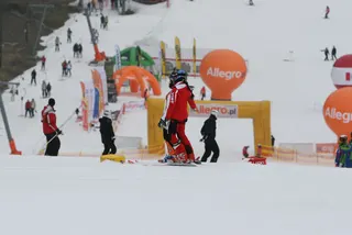 Allegro.pl FIS Carving CUP: eliminacje, zdjęcie 3