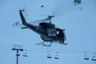 Zdjęcie 4 z galerii Hannibal: Sölden