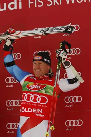 Sölden: pierwsze laury dla Cuche’a, zdjęcie 8