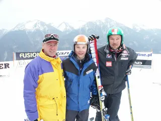 Zdjęcie 11 z galerii Austria Ski Test 2003