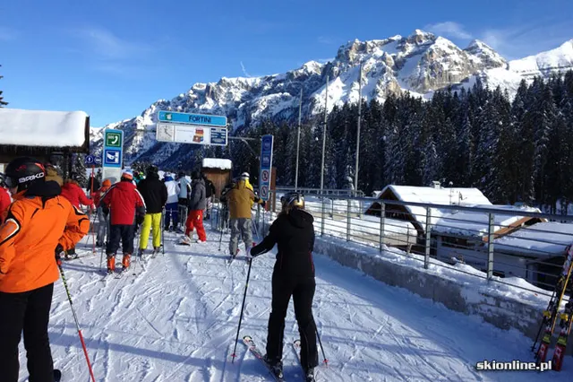 Na nartach z Madonny di Campiglio do Pinzo, zdjęcie 10