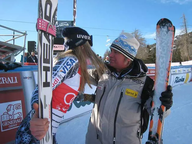 Vonn w Cortinie, zdjęcie 5