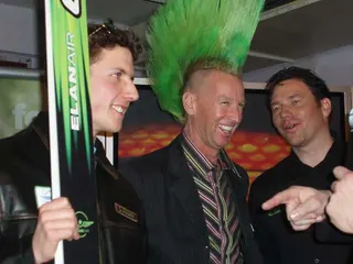 Simon Ammann, Glen Plake i Christian Mayer, zdjęcie 20