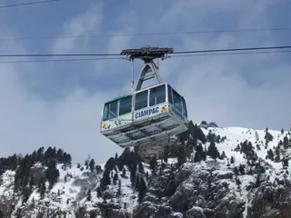 Val di Fassa, Ciampac: Buffare, zdjęcie 21