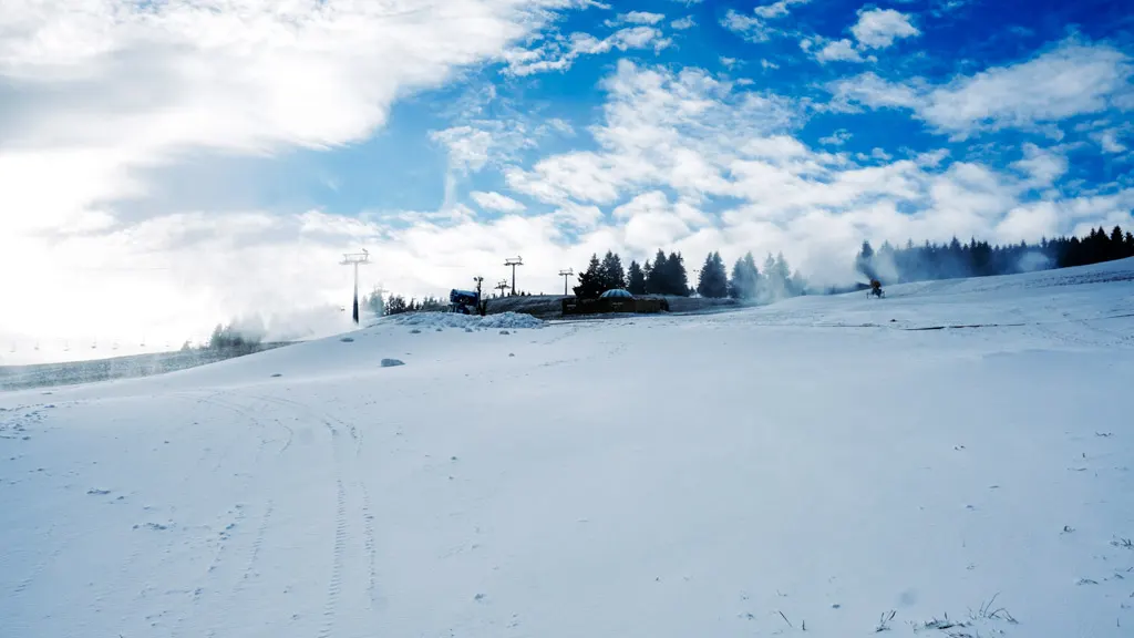 Zieleniec Ski Arena. Przygotowana do sezonu 18/19, zdjęcie 12