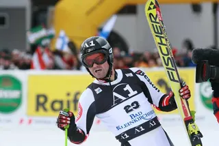 Bad Kleinkirchheim: PŚ gigant mężczyzn, zdjęcie 55