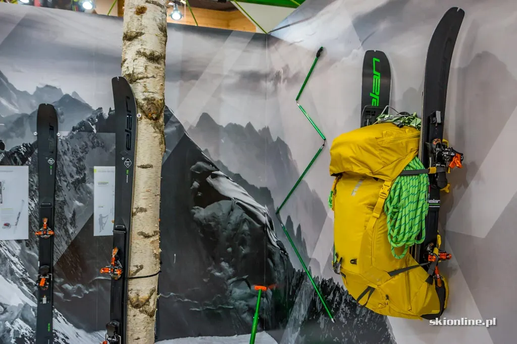 ISPO 2017. Elan kolekcja nart na sezon 17/18, zdjęcie 27