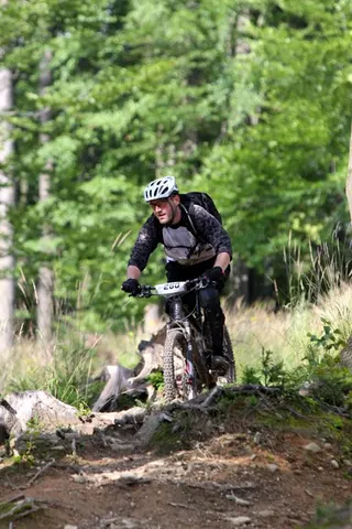 Enduro Trophy Brenna 2010 OS 4, zdjęcie 55