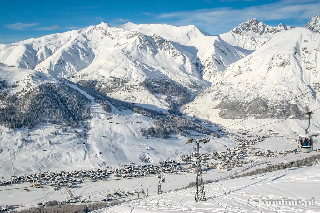 Styczniowe narty w Livigno, zdjęcie 15