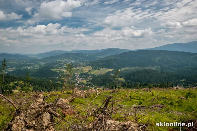 Widok z Hali Buczynki, zdjęcie 10