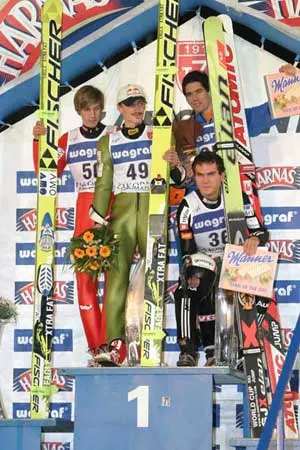 Zdjęcie 27 z galerii LGP Zakopane 2006. Dekoracja