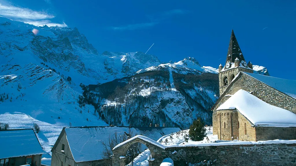 La Grave La Meije