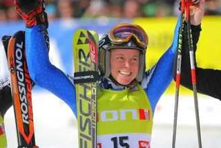 Puchar Świata Sölden: Denise Karbon, zdjęcie 15
