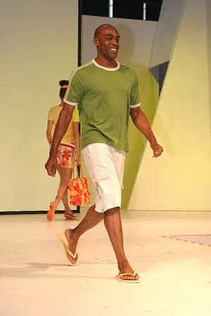 Zdjęcie 10 z galerii Beachwaer Fashion Show
