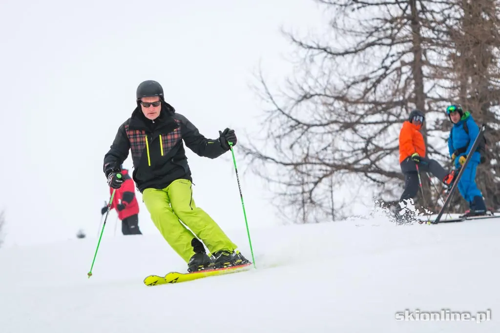 WorldSkitest 2016. Franz Klammer