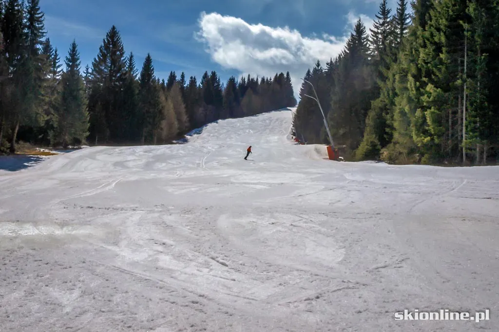 Ośrodek narciarski Katschberg w Austrii, zdjęcie 45