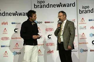 Zdjęcie 26 z galerii ISPO zima 06: ISPO BrandNew