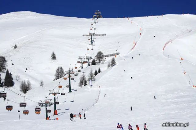 Trentino: Alpe Lusia, Moena, B, zdjęcie 43